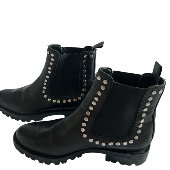 Dolce Vita Peton Women Booties Color
Black And Silver - Picture 5 of 6